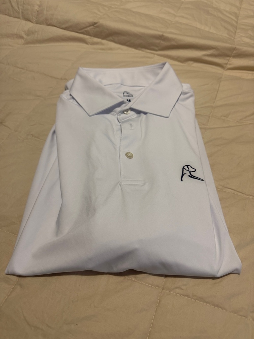 Rhoback polo
